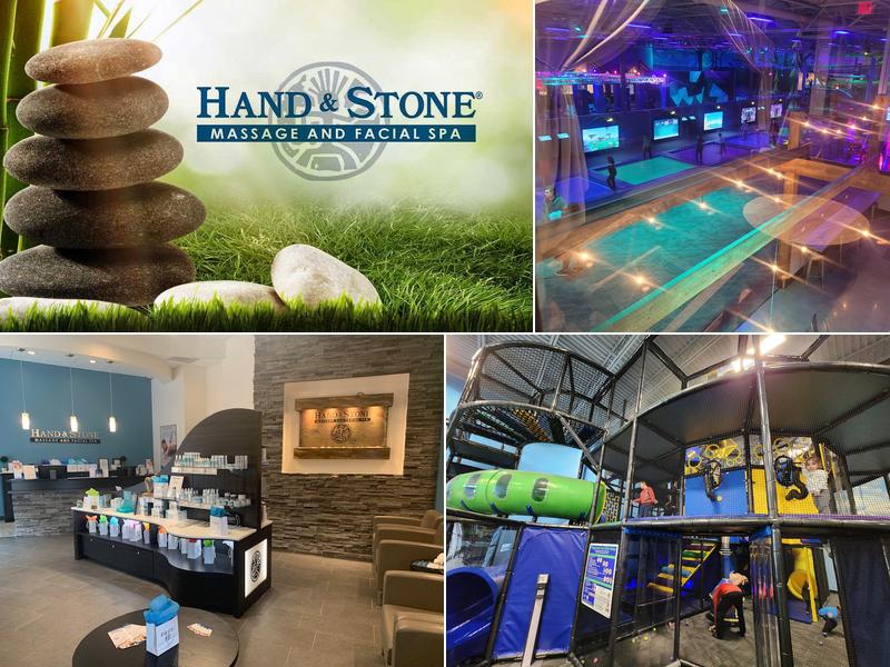 Hand and Stone Massage and Facial Spa