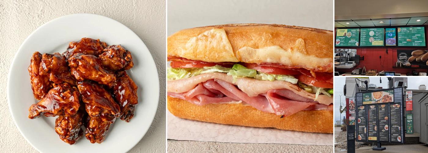 Fazoli's Menu