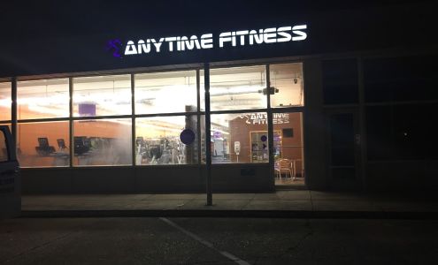 Anytime Fitness