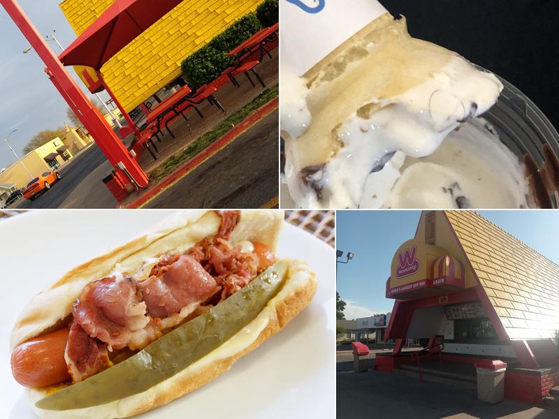 Wienerschnitzel 1220 N Main St, Clovis