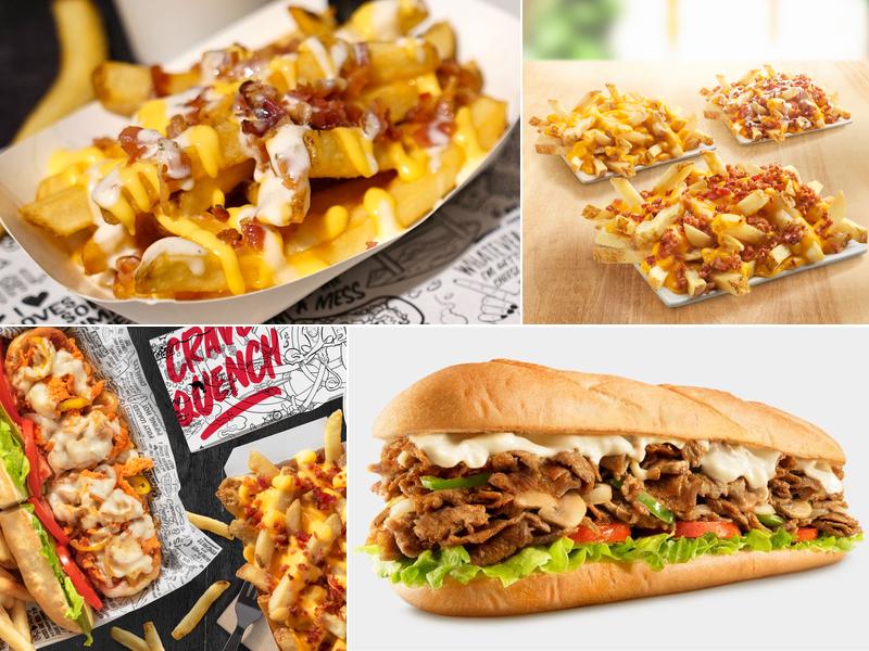 Charleys Cheesesteaks