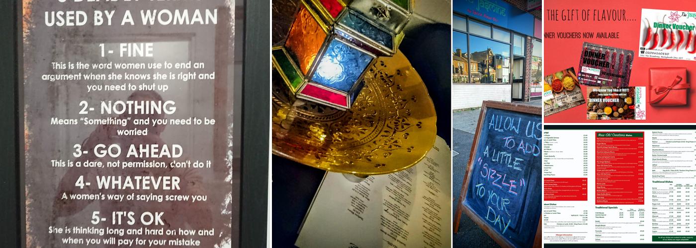 The Jasmine By Spice Nouv-Oh! Menu