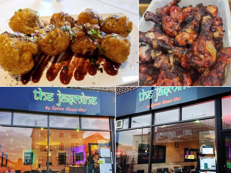 The Jasmine By Spice Nouv-Oh!