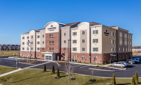 Candlewood Suites Bethlehem South, an IHG Hotel