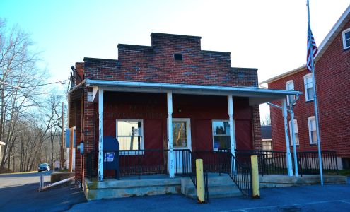 United States Postal Service Virginville