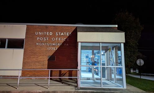 United States Postal Service Montgomery