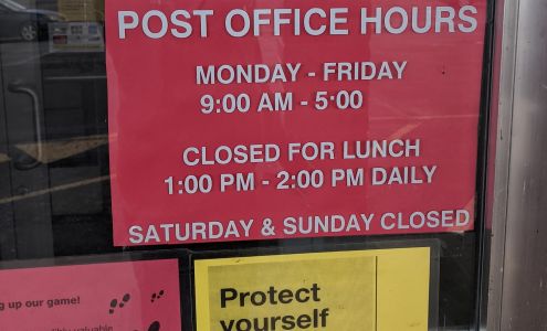 United States Postal Service