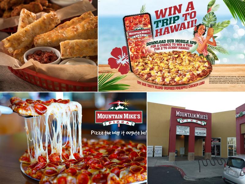 Mountain Mike's Pizza