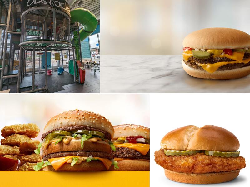 McDonald's 2 Parkside Ct, Mifflintown