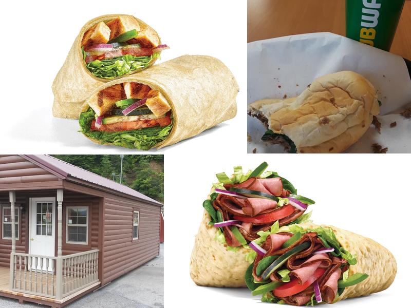 Subway 9596 William Penn Hwy, Huntingdon