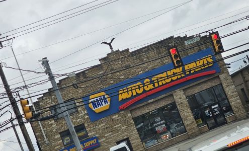 NAPA Auto Parts - Key Way Auto PBE