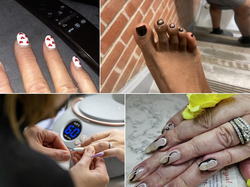 Regal Nails, Salon & Spa