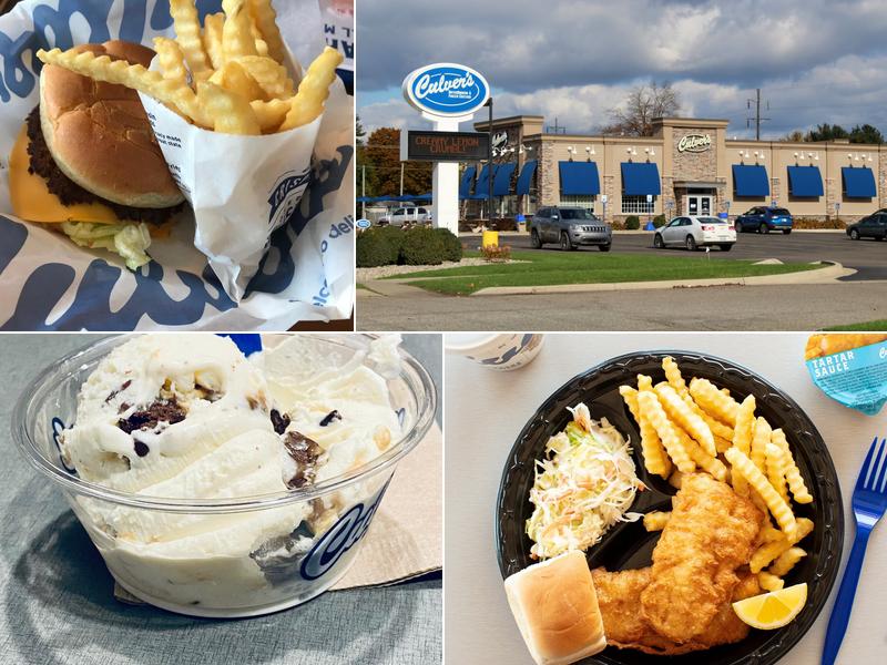 Culver’s 830 S Centerville Rd, Sturgis