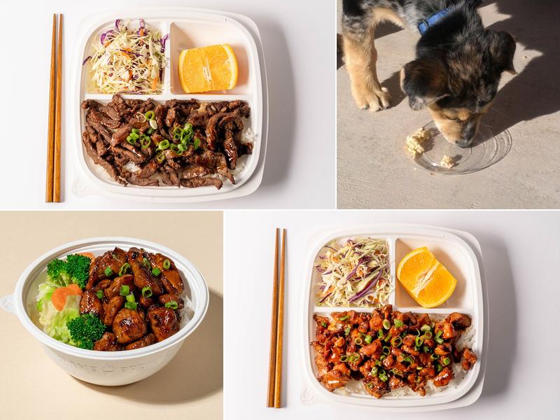 Flame Broiler 18975 Bear Valley Rd Unit 301, Apple Valley