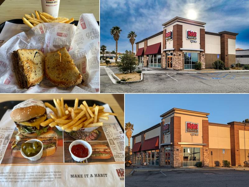 The Habit Burger Grill (Drive-Thru)