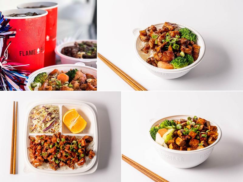 Flame Broiler