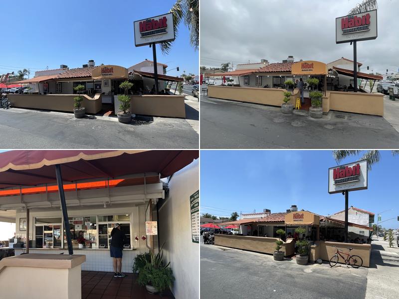 The Habit Burger Grill