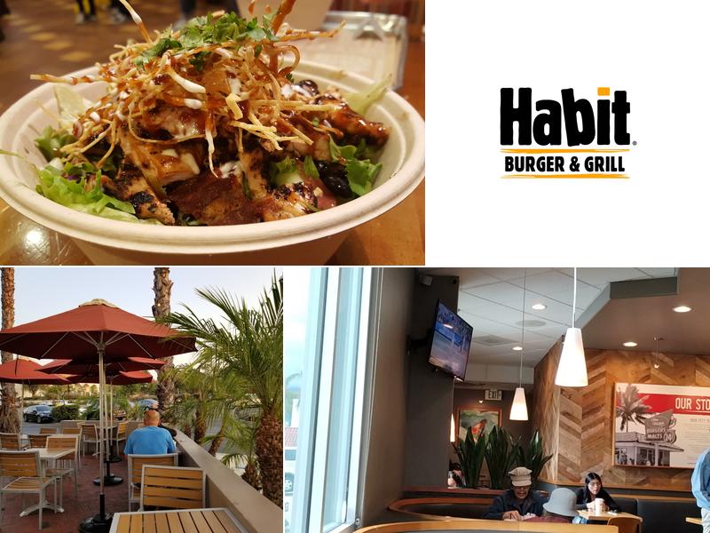 Habit Burger & Grill