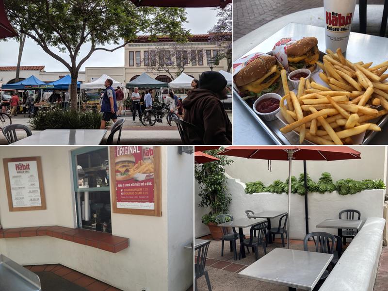 Habit Burger & Grill