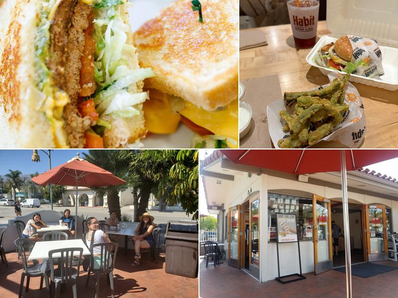 The Habit Burger Grill