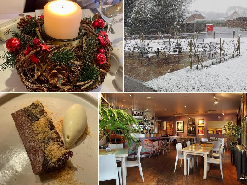 The Bakery Restaurant and Rooms