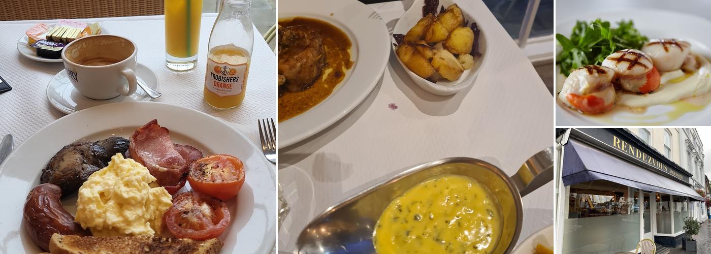 Rendezvous Brasserie