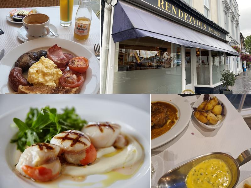 Rendezvous Brasserie