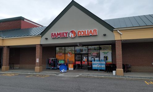 Family Dollar Enosburg