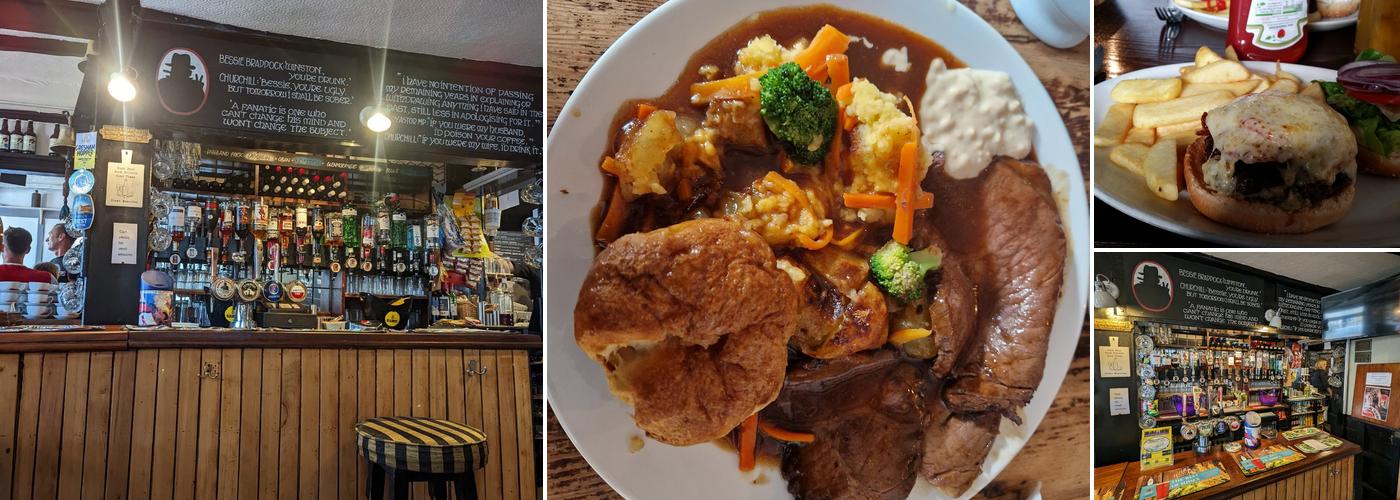 Grasshopper On The Green