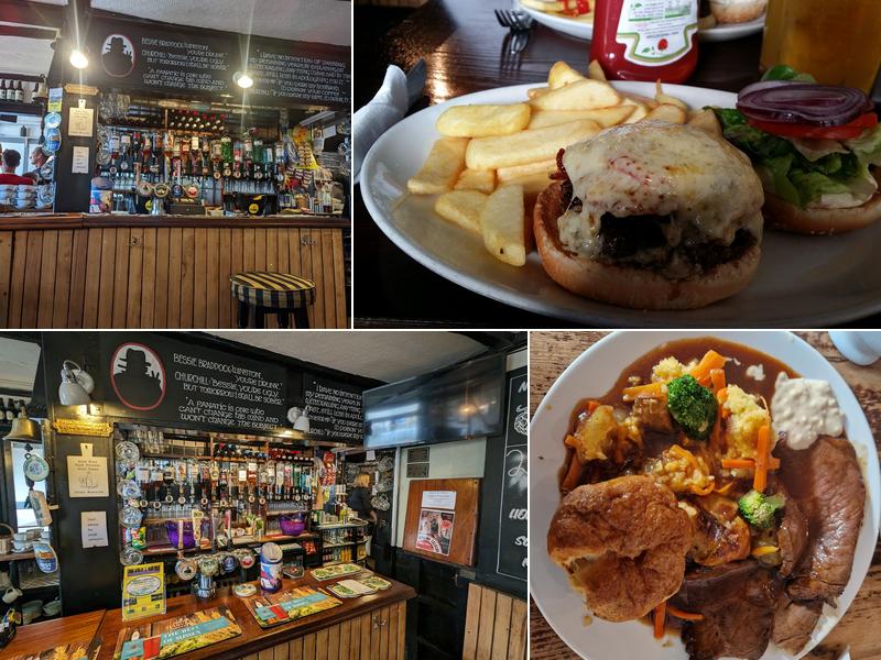 Grasshopper On The Green