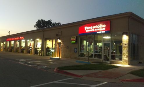 Firestone Complete Auto Care