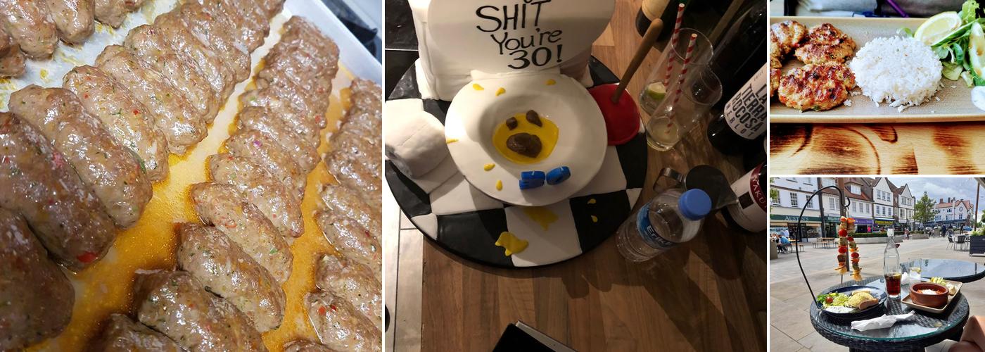 The Grapevine Turkish Restaurant