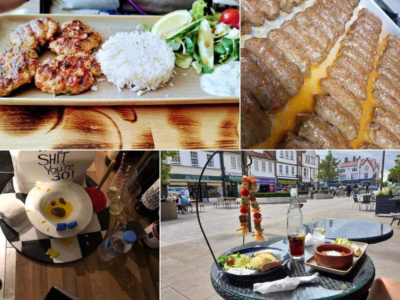 The Grapevine Turkish Restaurant