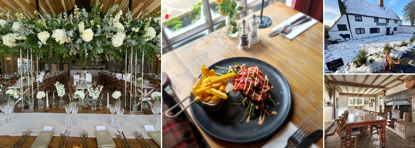 Botley Hill Farmhouse