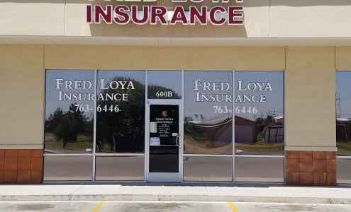 Fred Loya Insurance