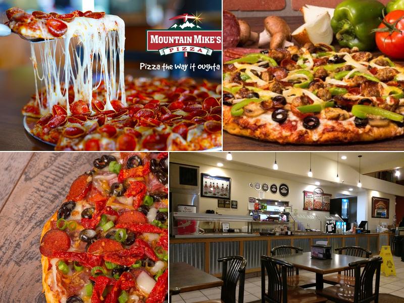 Mountain Mike's Pizza