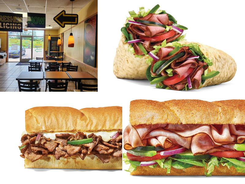 Subway 26 S Yoder St, Grantsville