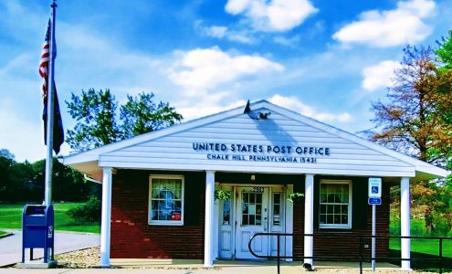 United States Postal Service Chalkhill