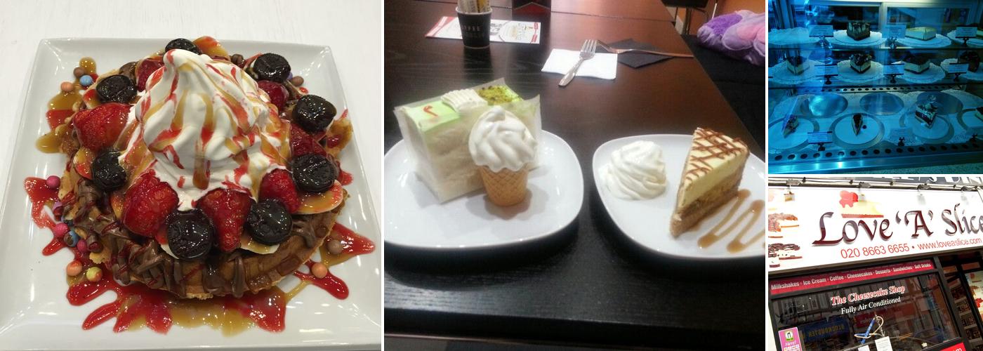 Love A Slice Beckenham