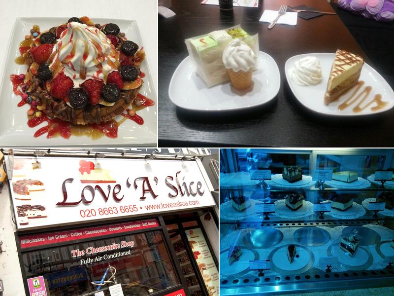 Love A Slice Beckenham