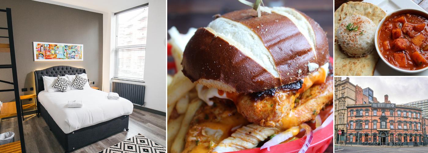 The Black Lion Hotel