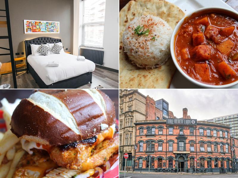 The Black Lion Hotel