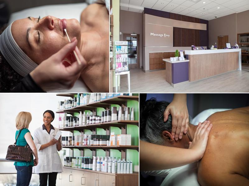 Massage Envy