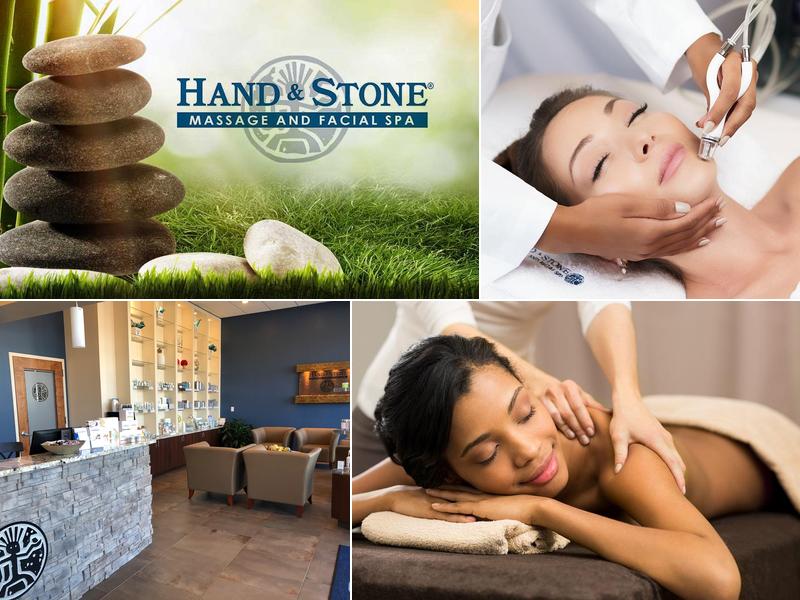 Hand and Stone Massage and Facial Spa