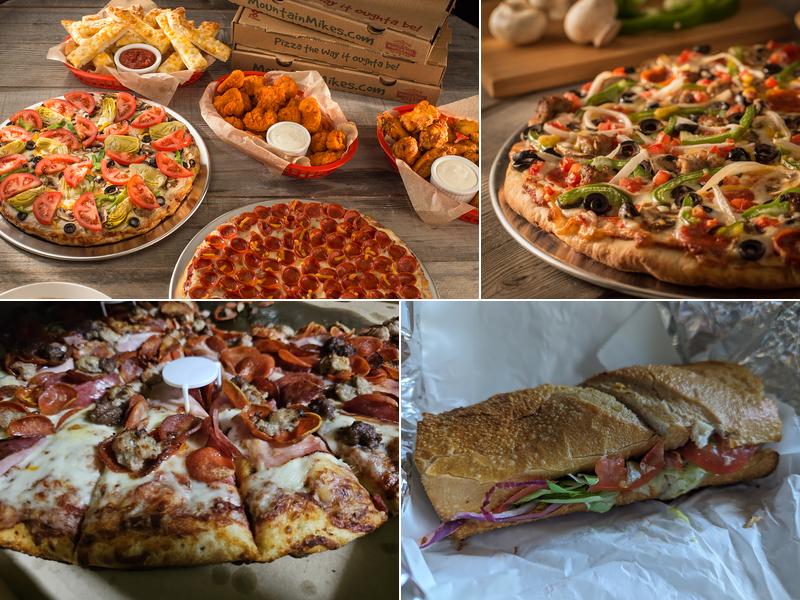 Mountain Mike's Pizza