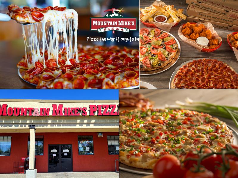 Mountain Mike's Pizza
