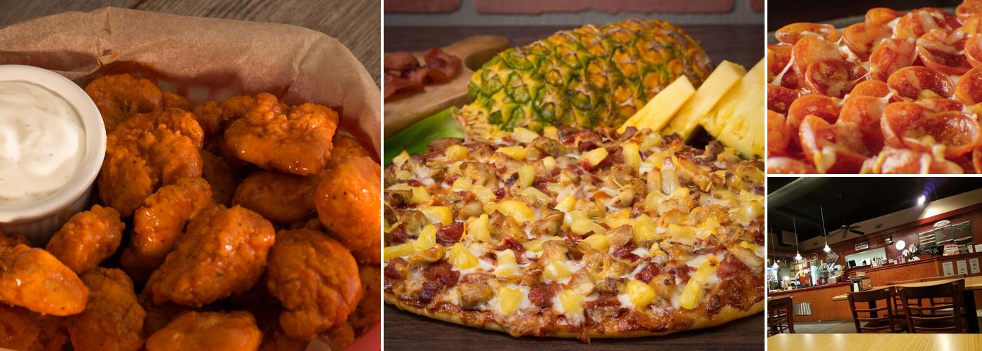 Mountain Mike's Pizza