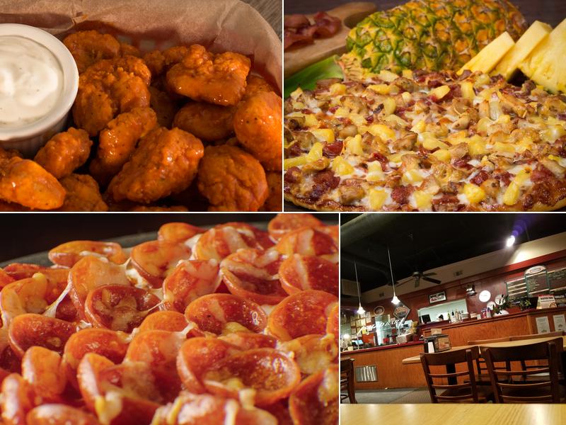 Mountain Mike's Pizza