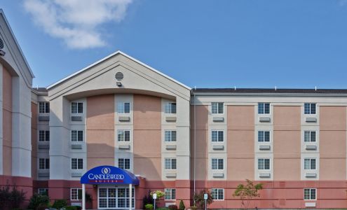 Candlewood Suites Syracuse-Airport, an IHG Hotel