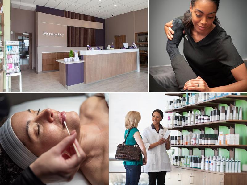 Massage Envy